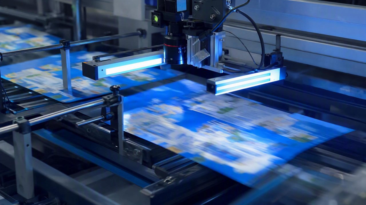 DaoAI 2D AI AOI application case