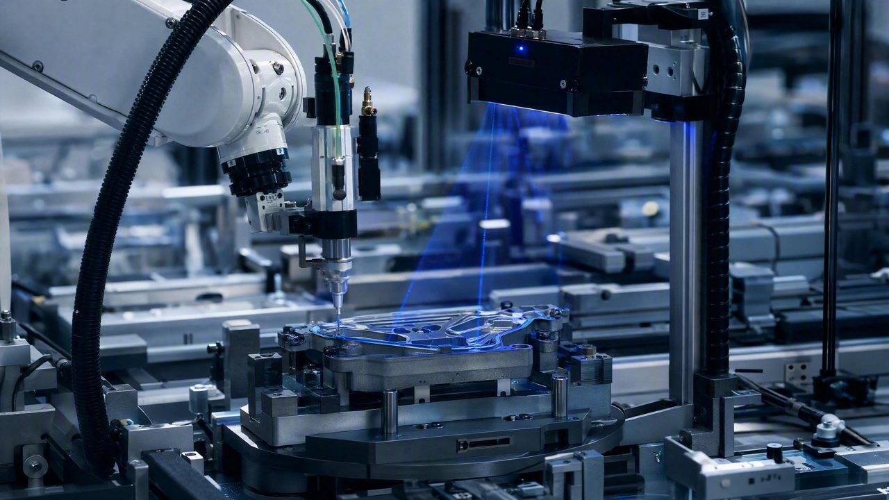 DaoAI 3D AI AOI application case