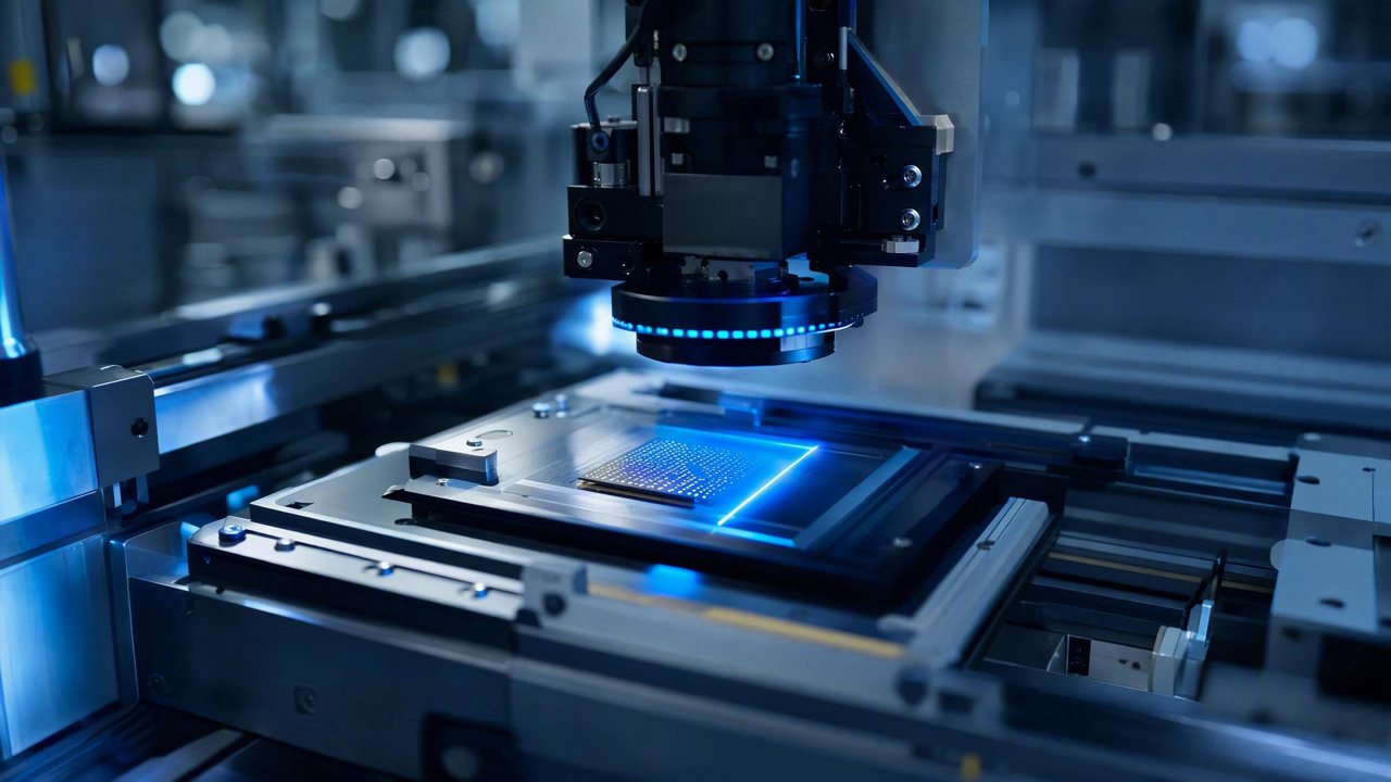 DaoAI 3D AI AOI application case