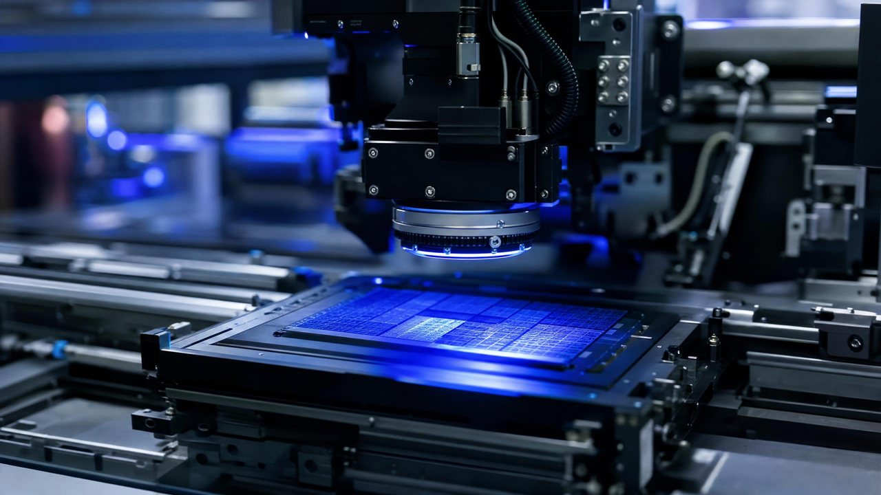 DaoAI 3D AI AOI application case