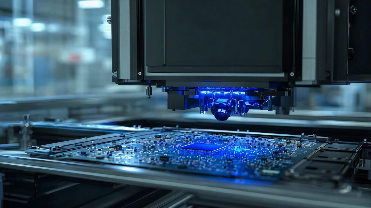 DaoAI 3D AI AOI application case