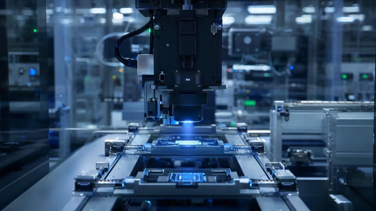 DaoAI 3D AI AOI application case