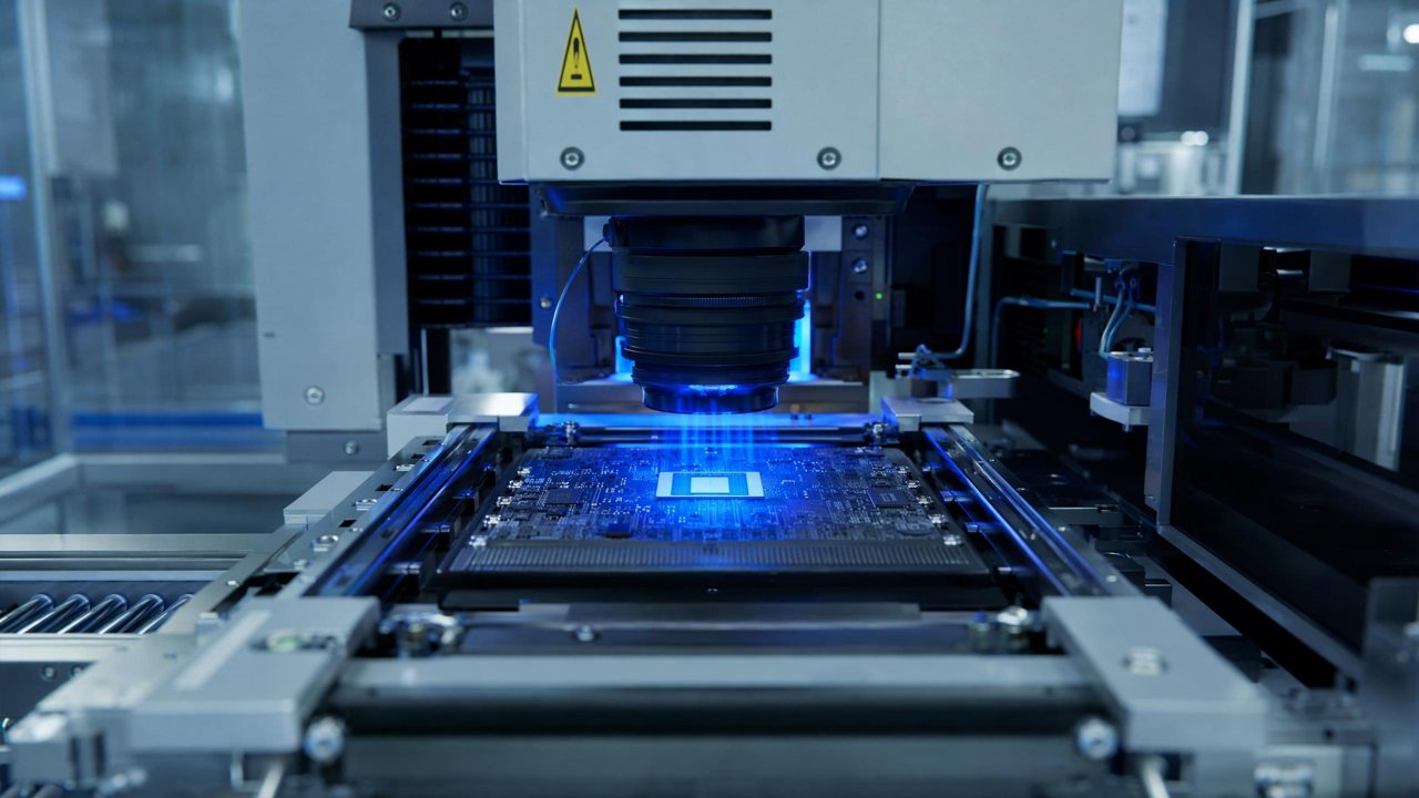 DaoAI 3D AI AOI application case
