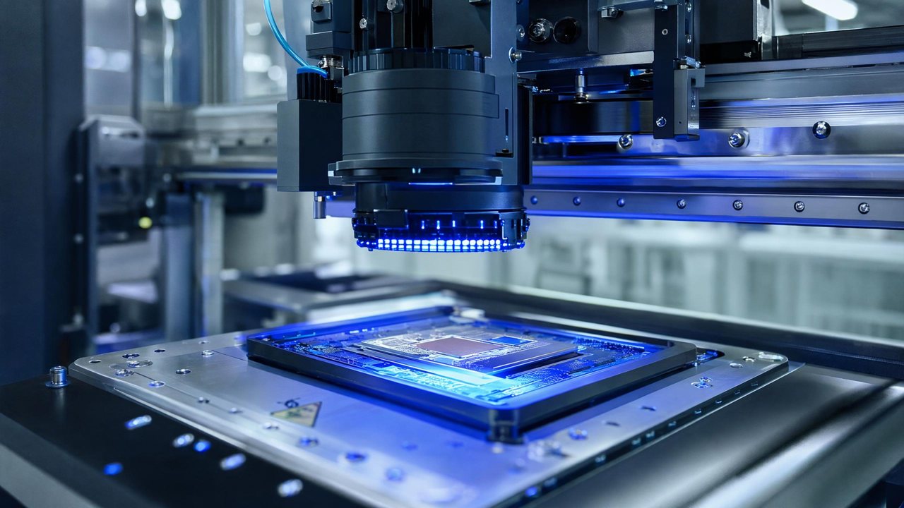 DaoAI 3D AI AOI application case