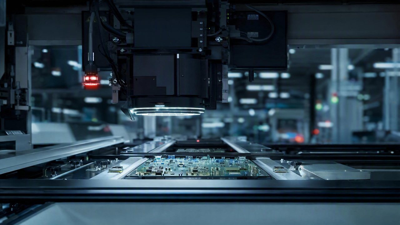 DaoAI 3D AI AOI application case