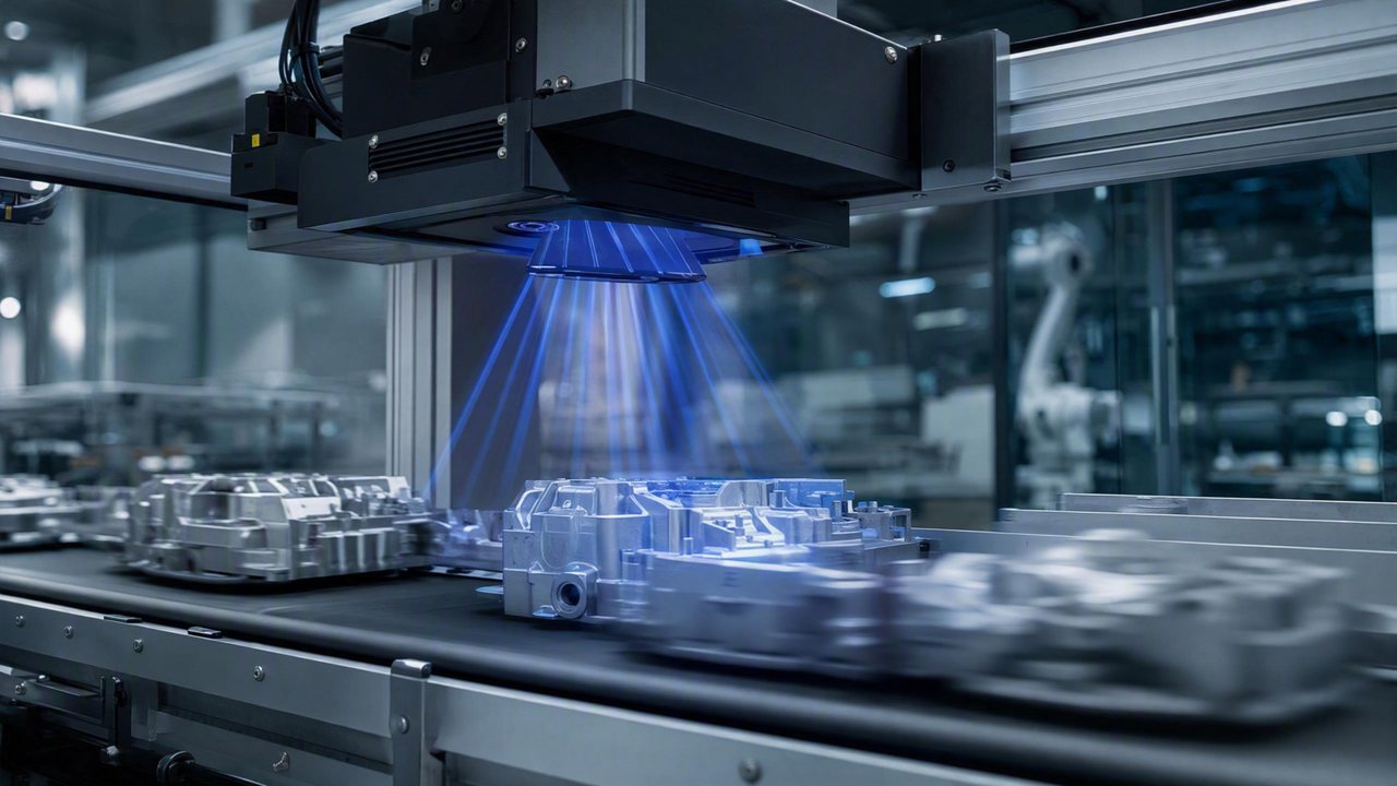 DaoAI 3D AI AOI application case
