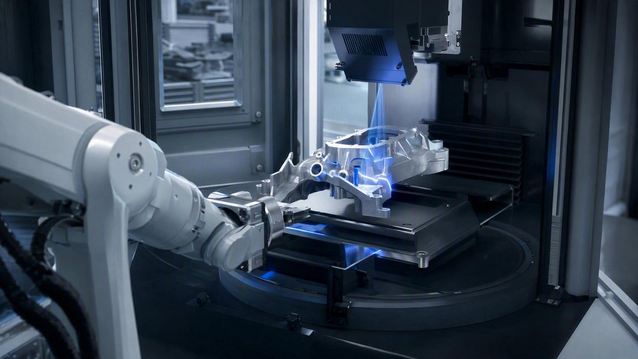 DaoAI 3D AI AOI application case