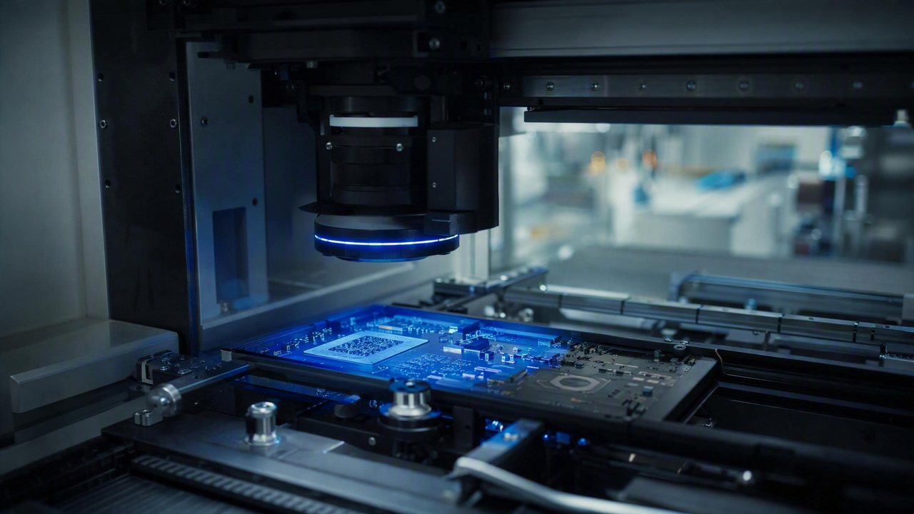 DaoAI 3D AI AOI application case