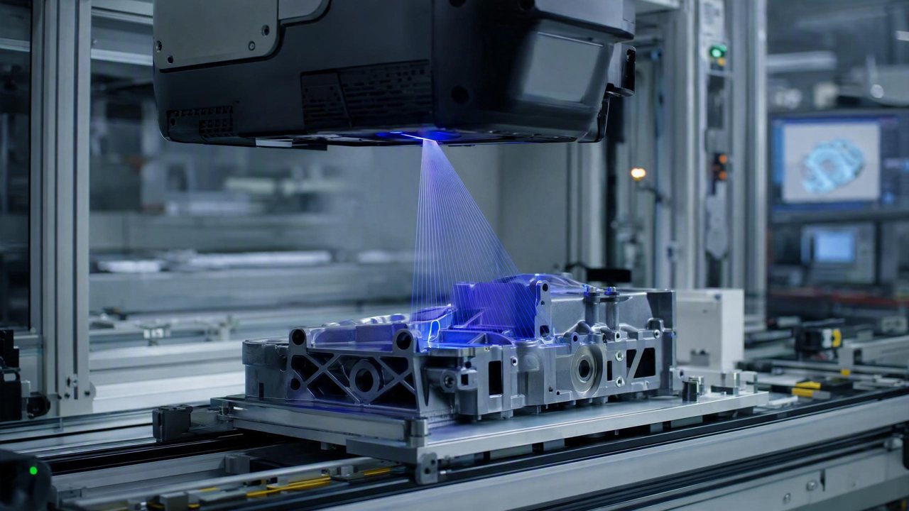 DaoAI 3D AI AOI application case