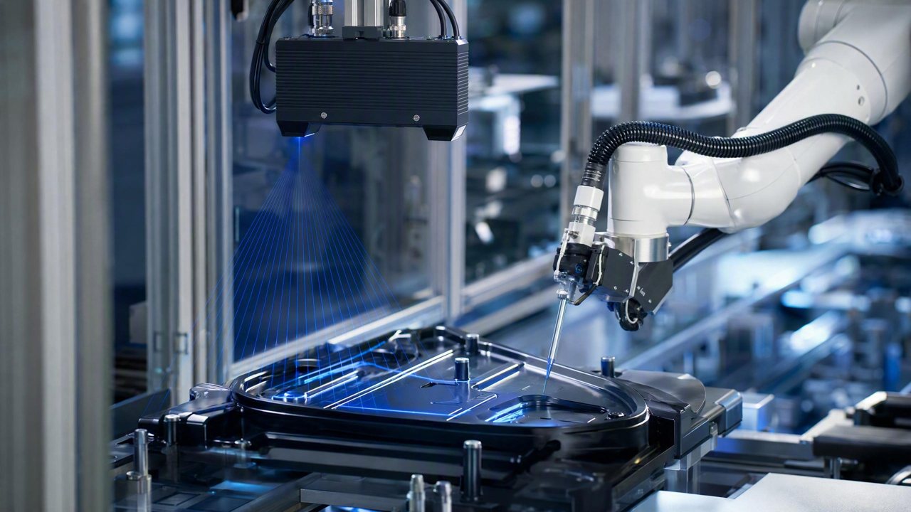 DaoAI 3D AI AOI application case