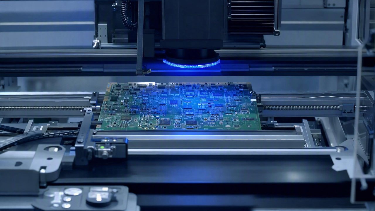DaoAI 3D AI AOI application case
