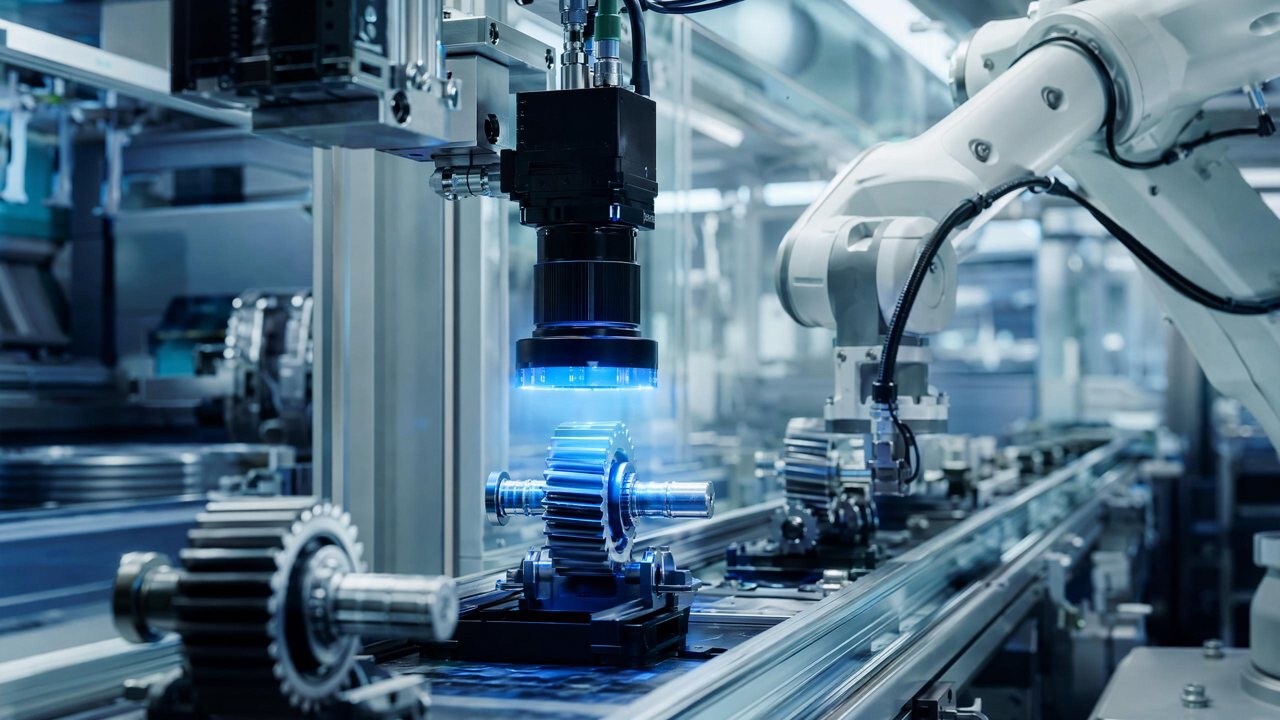DaoAI AI visual inspection case in Automotive manufacturing