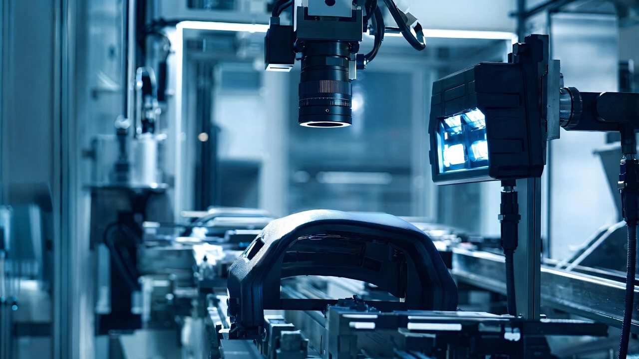 DaoAI AI visual inspection case in Automotive manufacturing