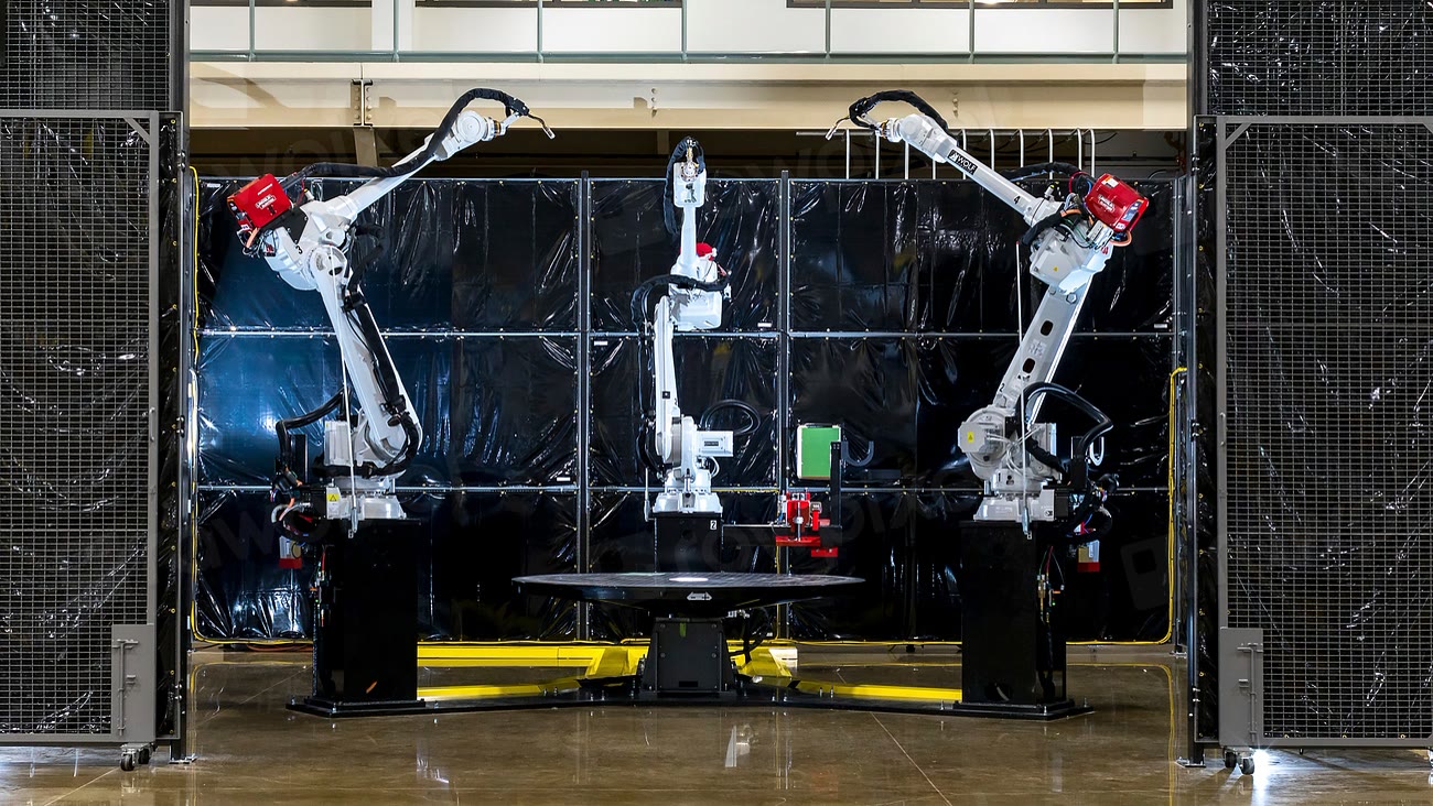 100% Online 3D Detection for Glue Sealing: Brain - Eye - Body Closed - Loop Stops Every Glue Break for a Tier -1 Supplier