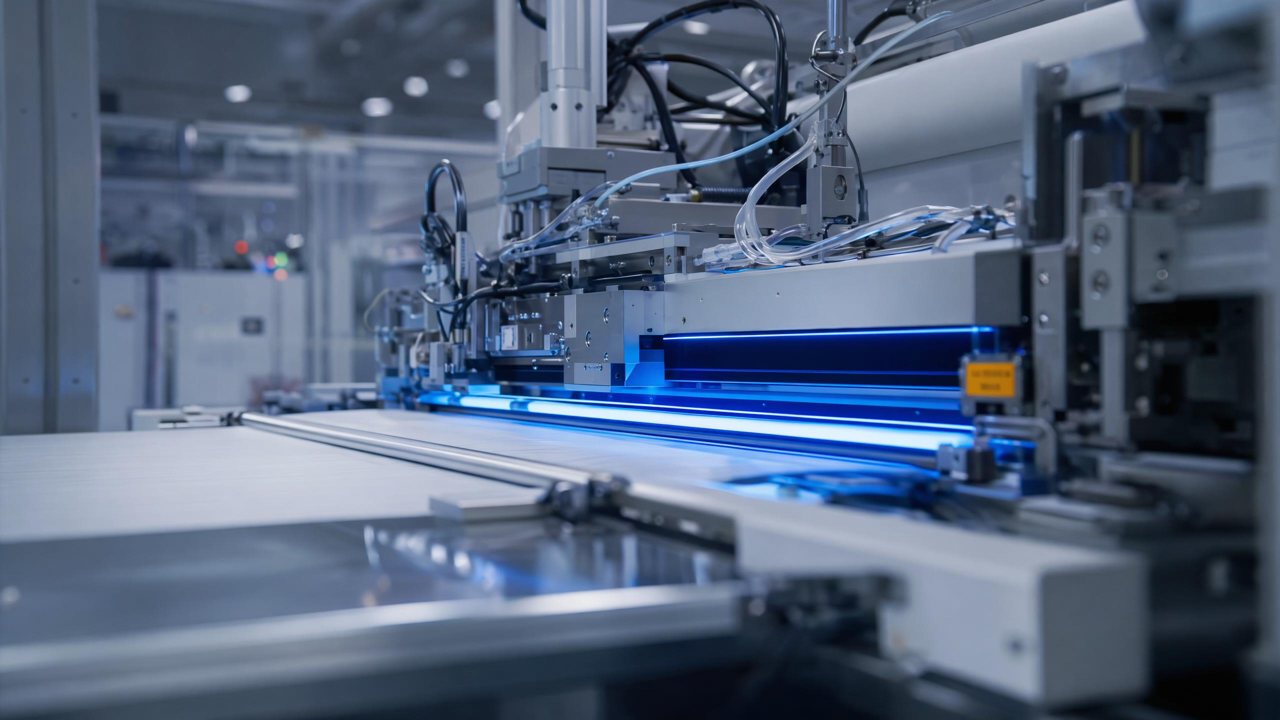 DaoAI AI visual inspection case in EV Battery manufacturing