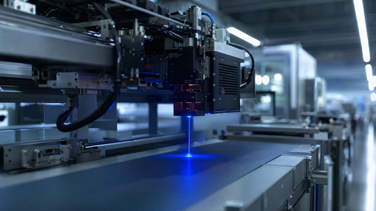 DaoAI AI visual inspection case in EV Battery manufacturing