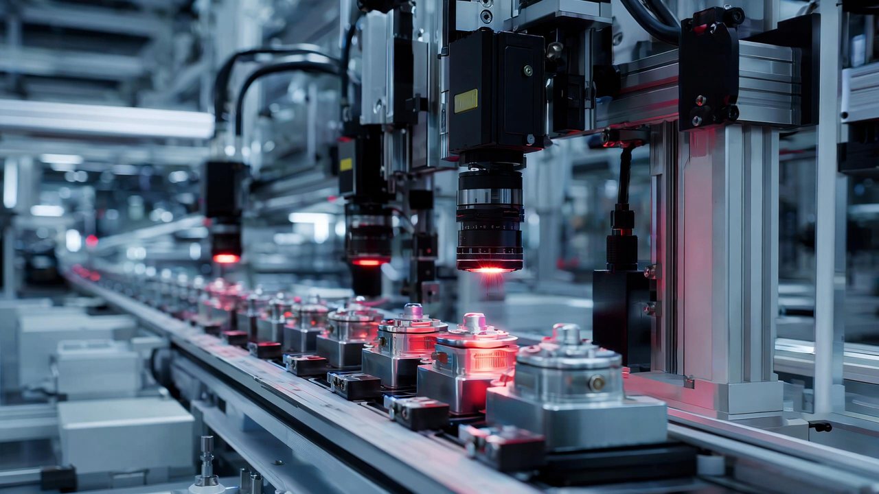 DaoAI AI visual inspection case in EV Battery manufacturing