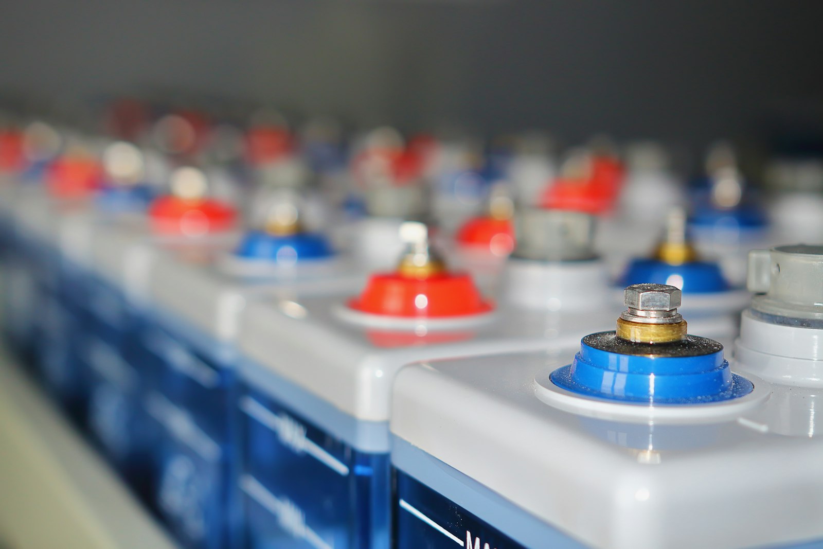 Inline Electrode Coating Inspection