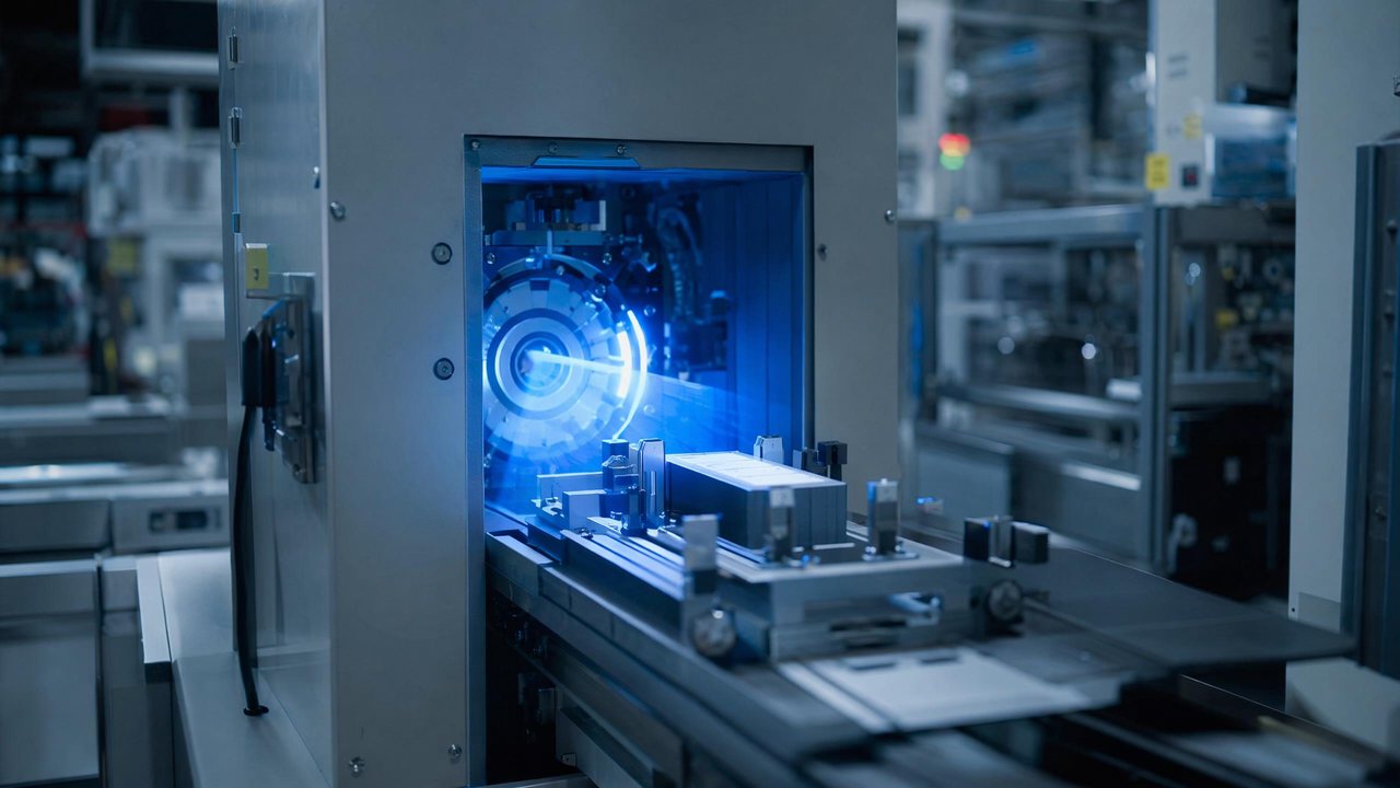 DaoAI AI visual inspection case in EV Battery manufacturing
