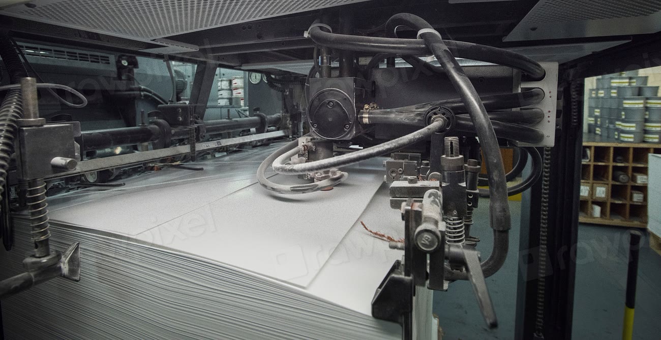 Inline Drum & Bag Seal Inspection