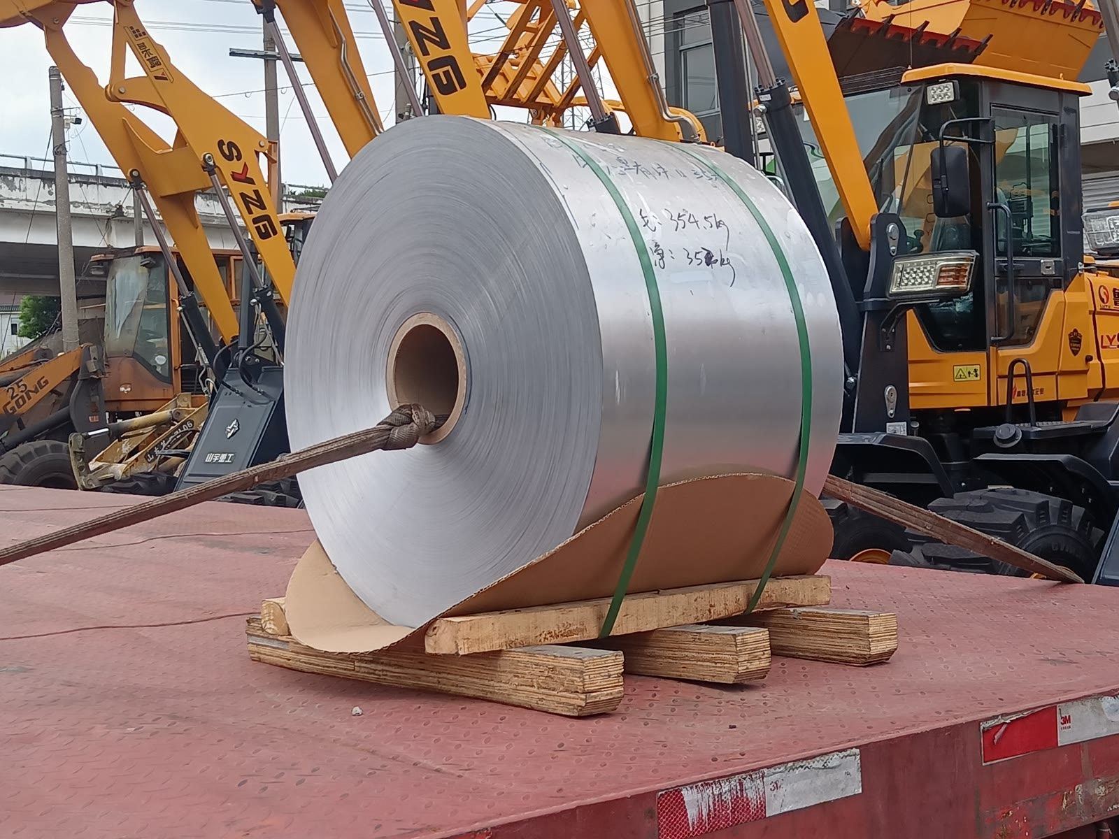 Coil Coating Pinhole & Agglomeration Detection