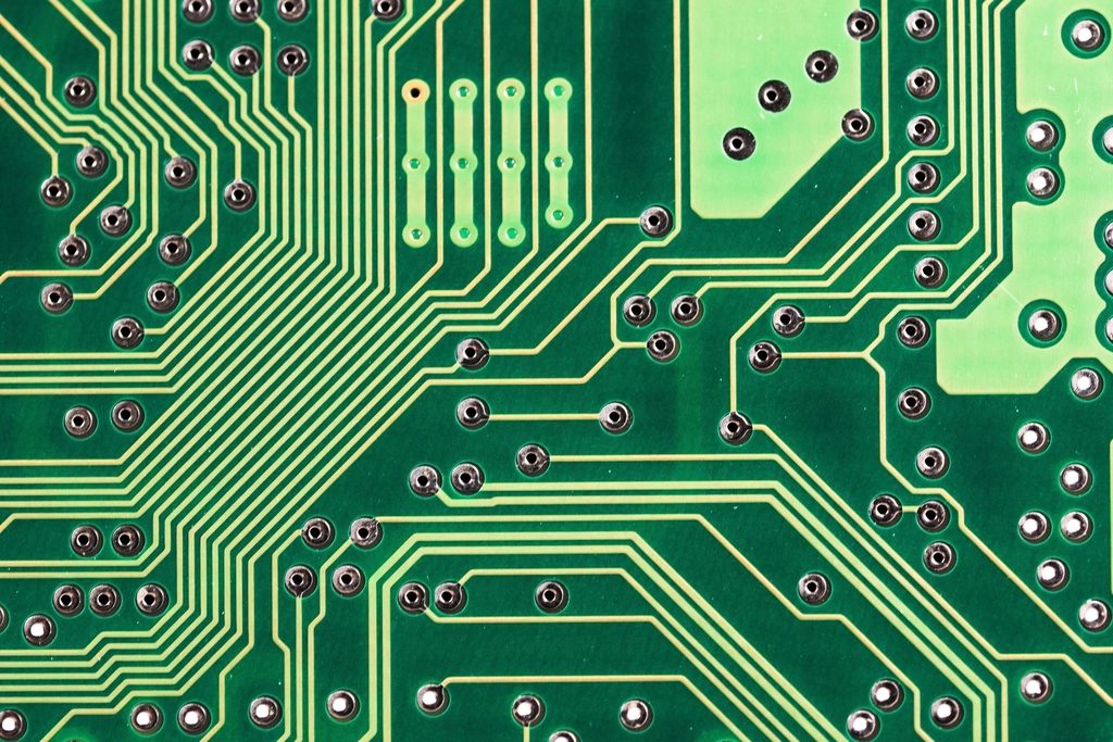 DaoAI AI visual inspection case in Electronics manufacturing