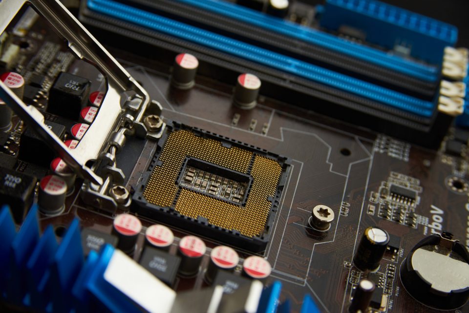 DaoAI AI visual inspection case in Electronics manufacturing