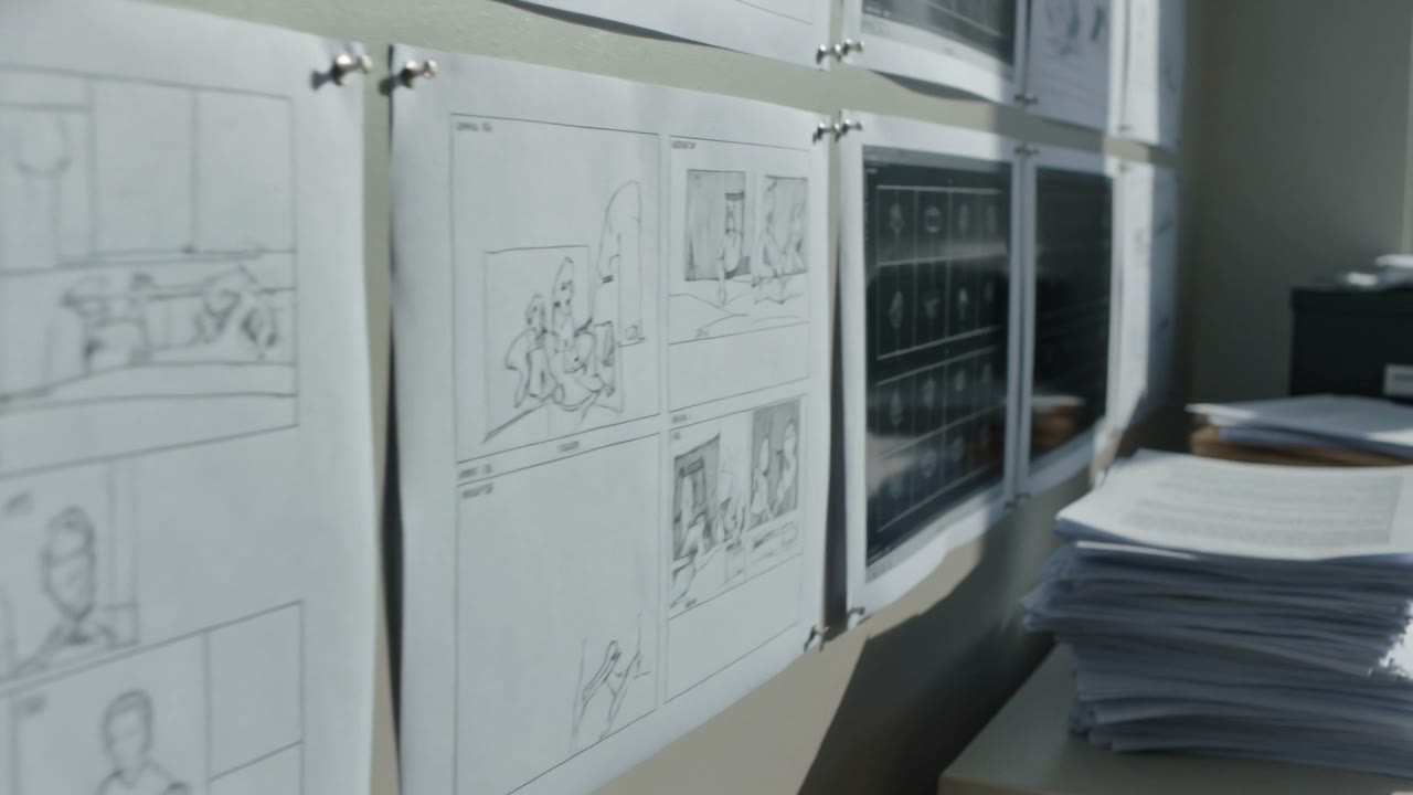 DaoAI Wemio AI film production case — AI Filmmaking