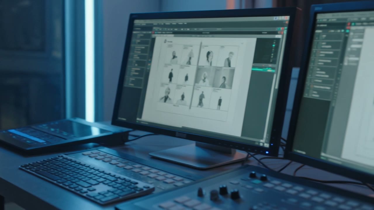 DaoAI Wemio AI film production case — AI Filmmaking