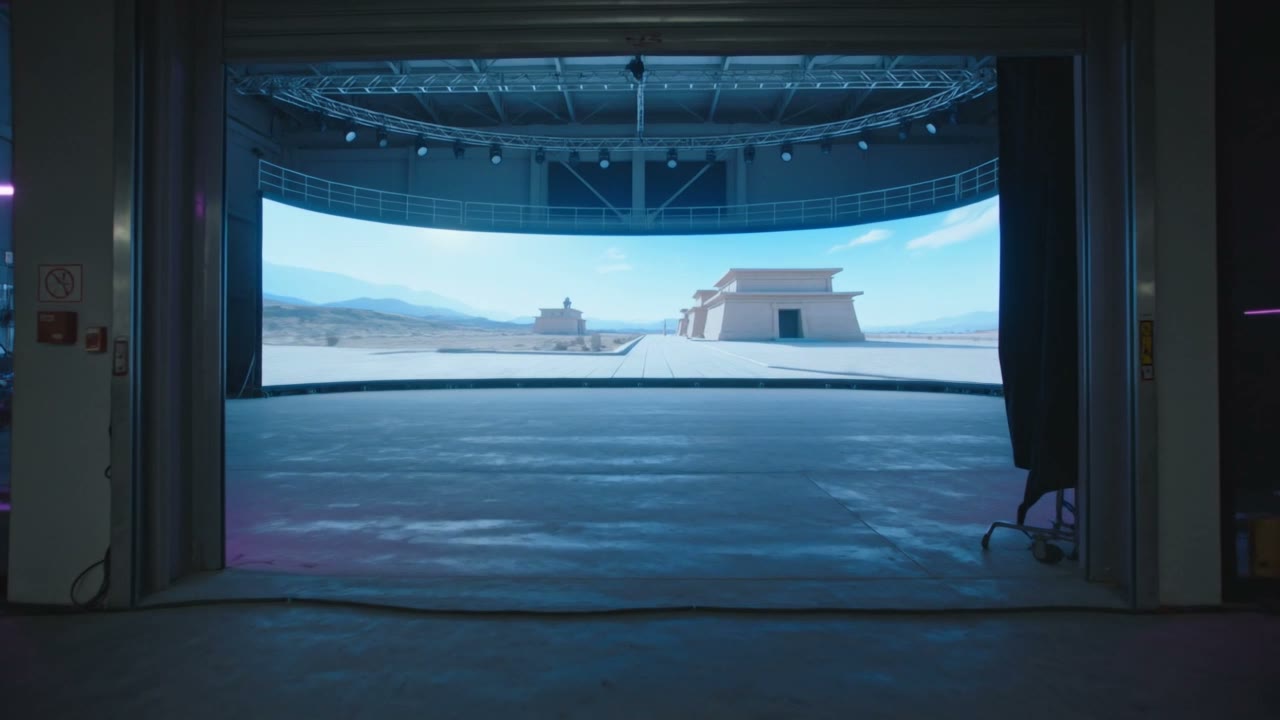 DaoAI Wemio AI film production case — AI Filmmaking