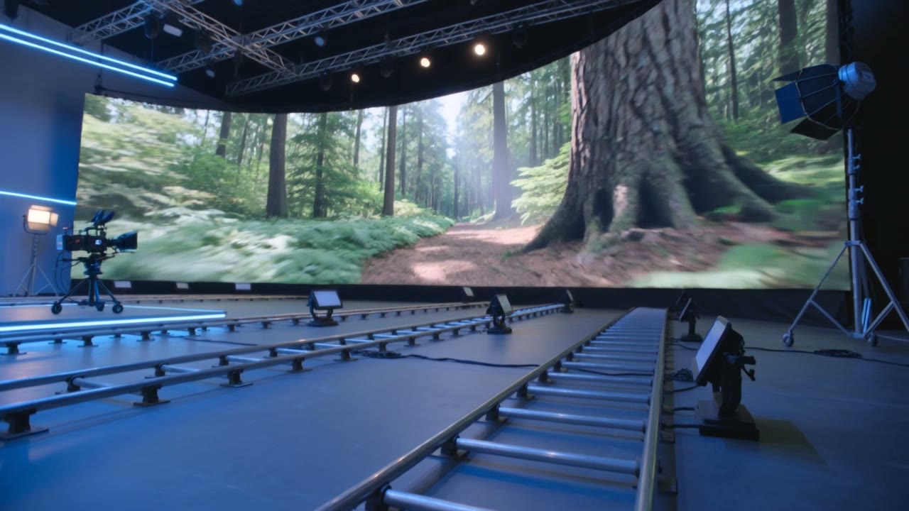 DaoAI Wemio AI film production case — AI Filmmaking