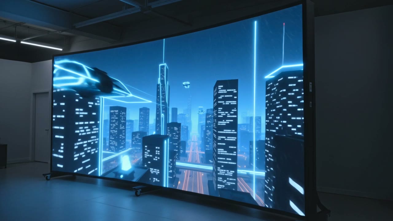 DaoAI Wemio AI film production case — AI Filmmaking