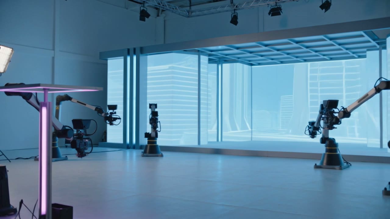 DaoAI Wemio AI film production case — AI Filmmaking