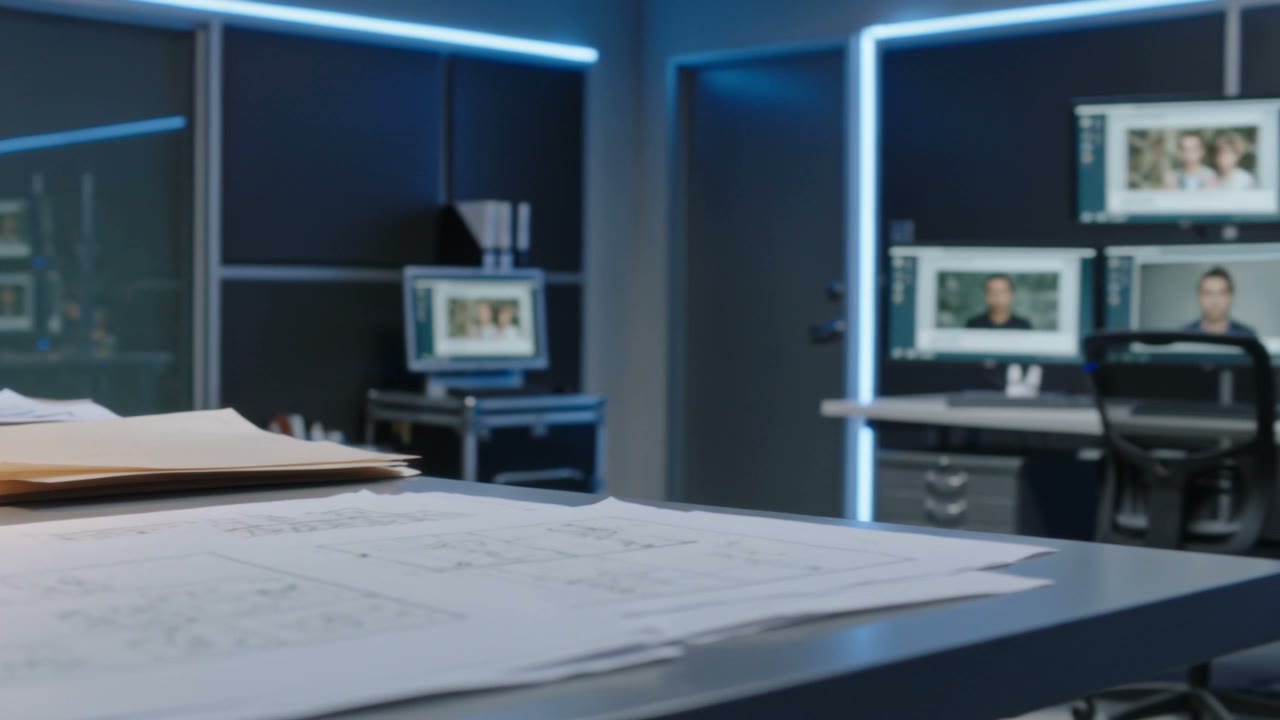 DaoAI Wemio AI film production case — AI Filmmaking