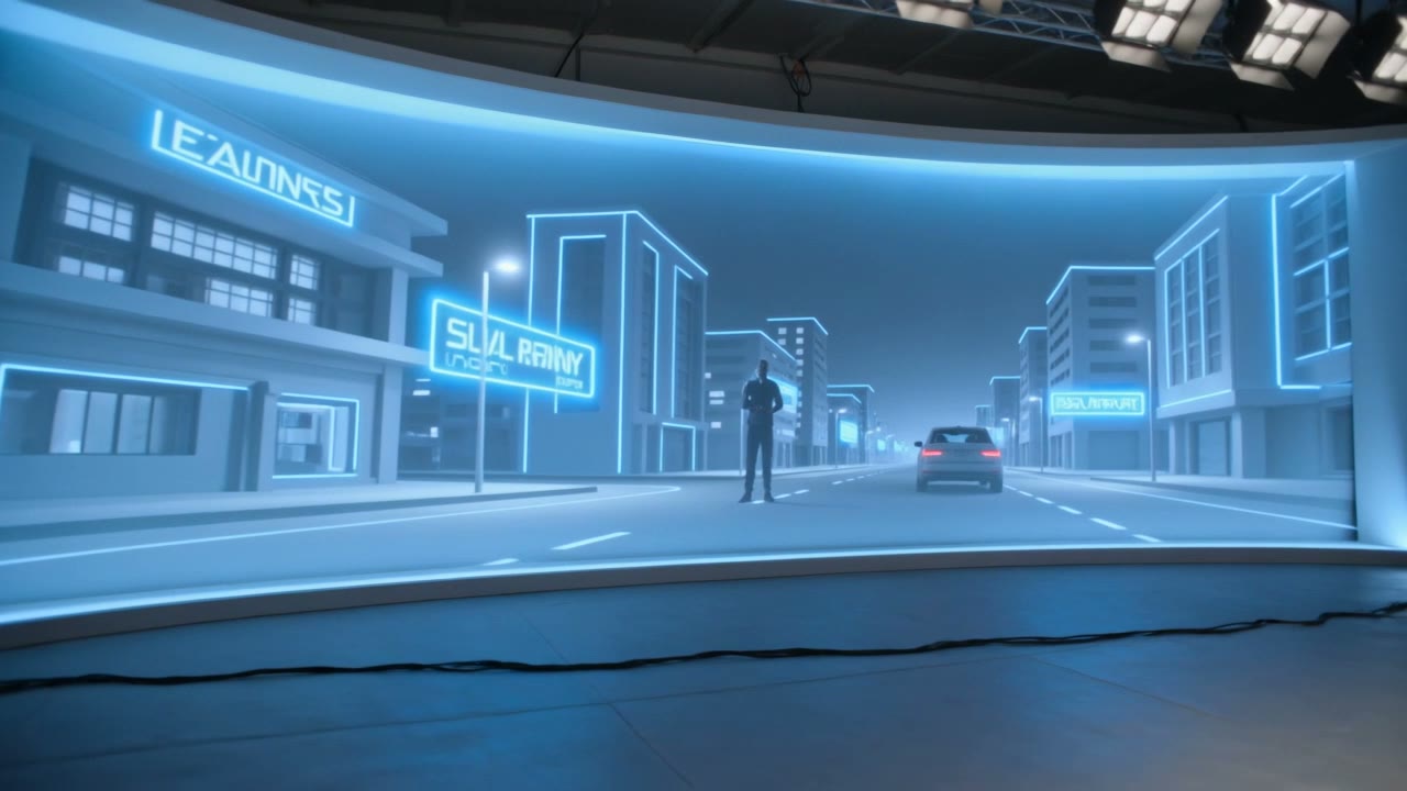 DaoAI Wemio AI film production case — AI Filmmaking