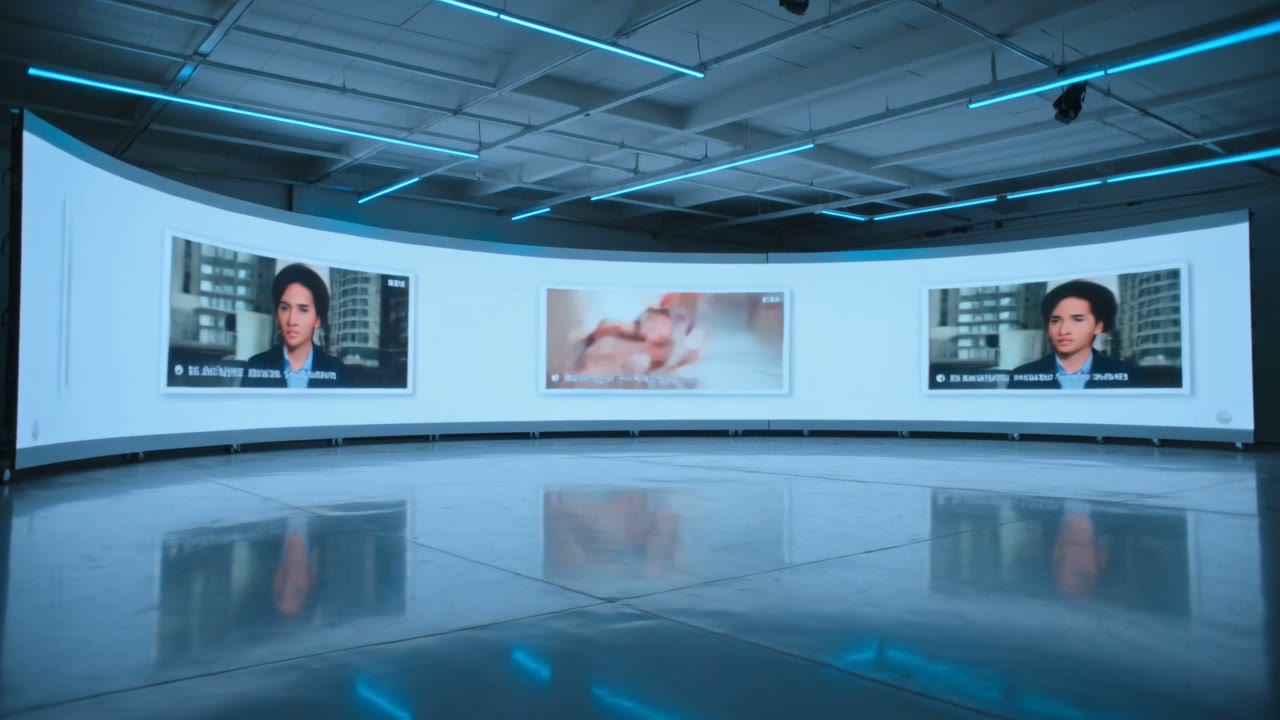 DaoAI Wemio AI film production case — AI Filmmaking