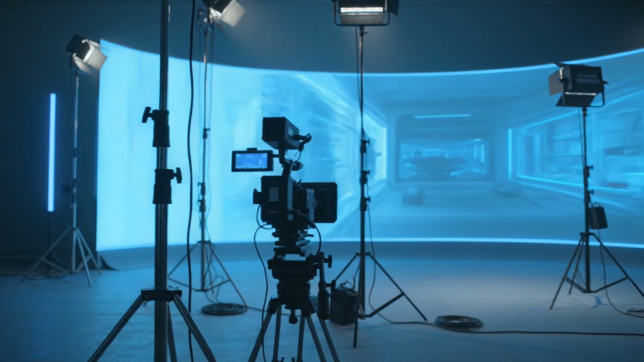 DaoAI Wemio AI film production case — AI Filmmaking