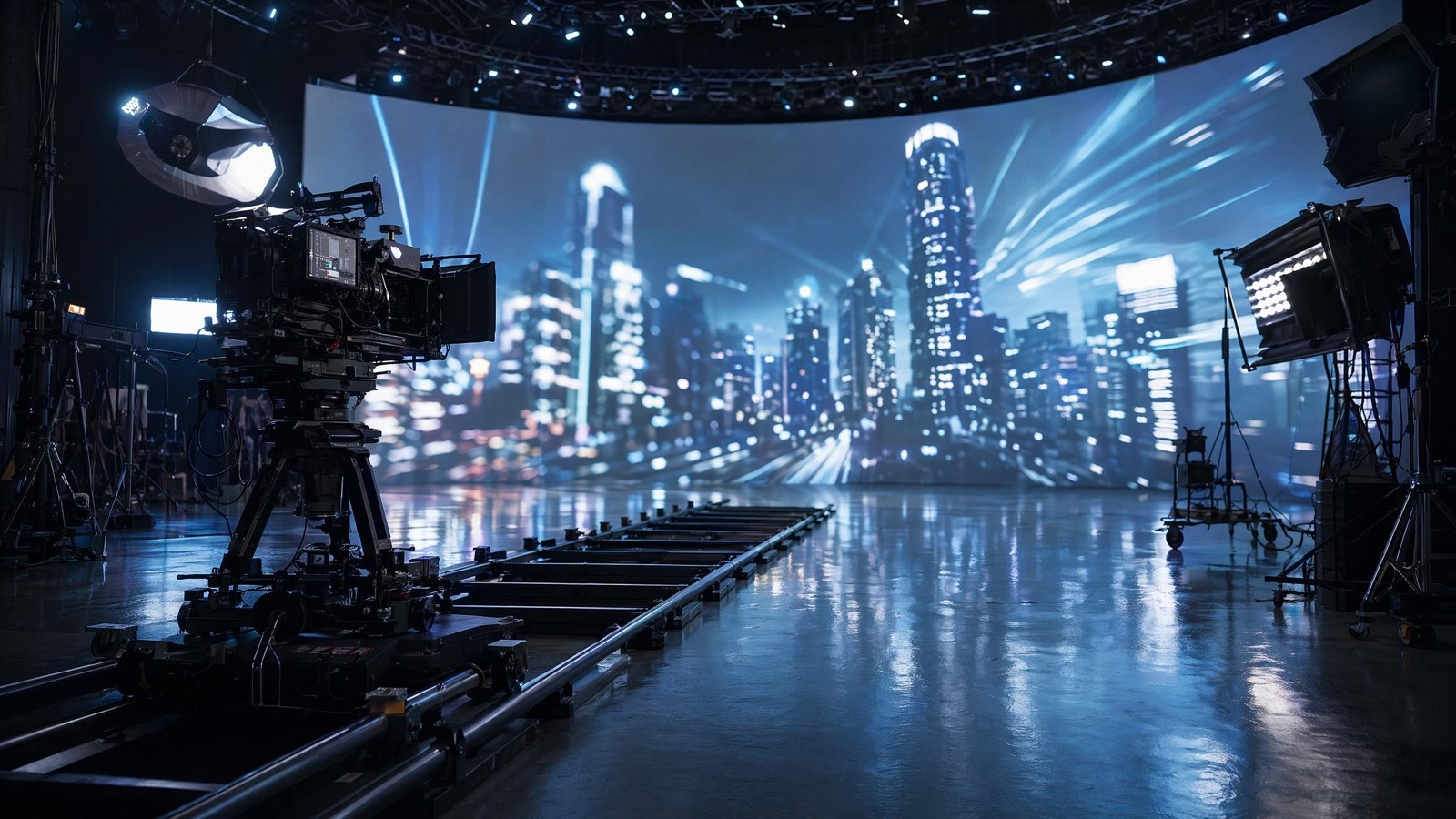 DaoAI Wemio AI film production case — AI Filmmaking