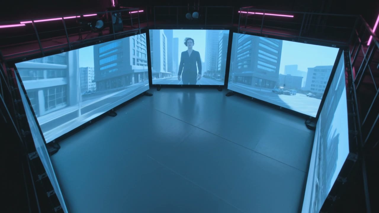 DaoAI Wemio AI film production case — AI Filmmaking
