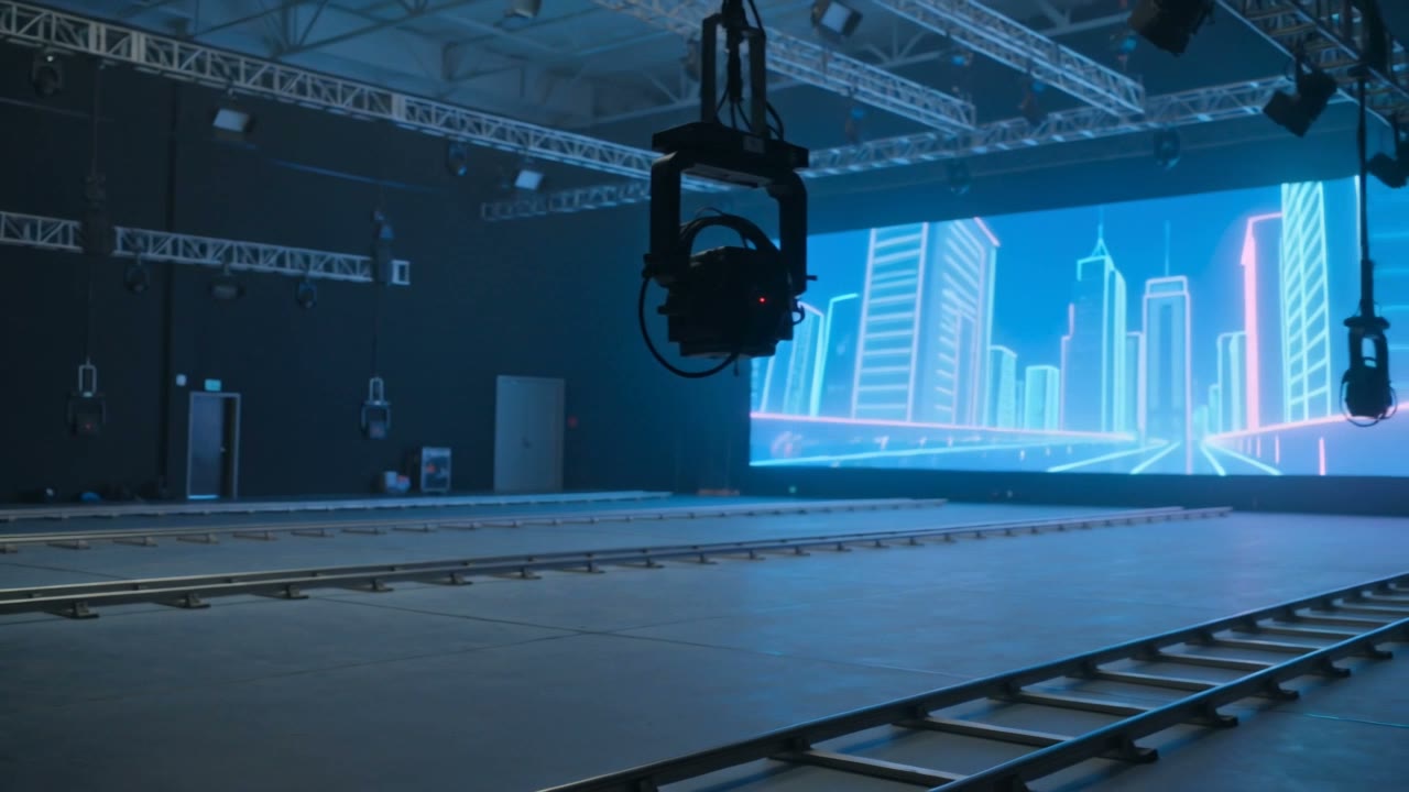 DaoAI Wemio AI film production case — AI Filmmaking