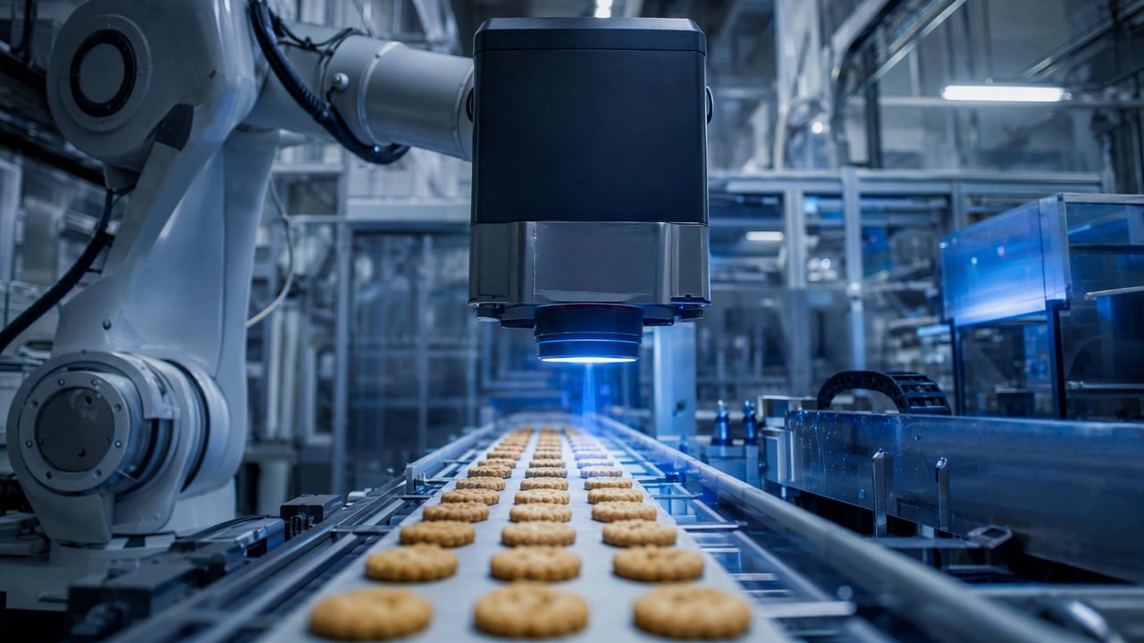 DaoAI Robotics Vision application case