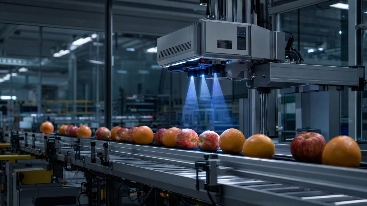 DaoAI Robotics Vision application case
