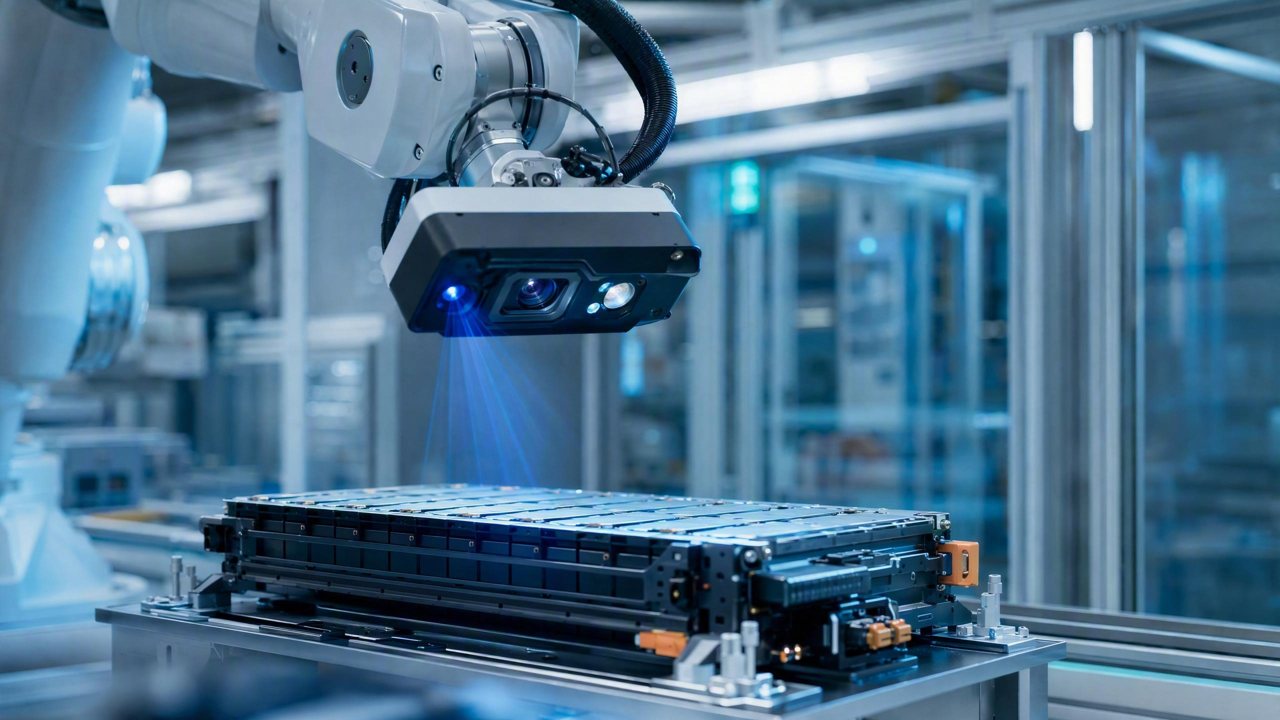 DaoAI Robotics Vision application case