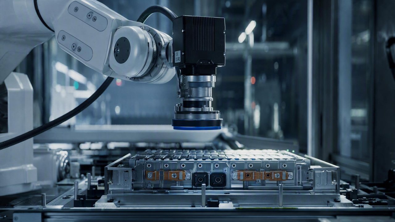 DaoAI Robotics Vision application case