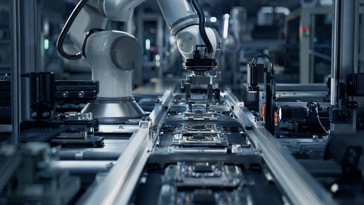 DaoAI Robotics Vision application case