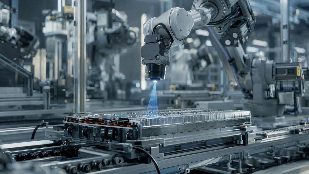 DaoAI Robotics Vision application case