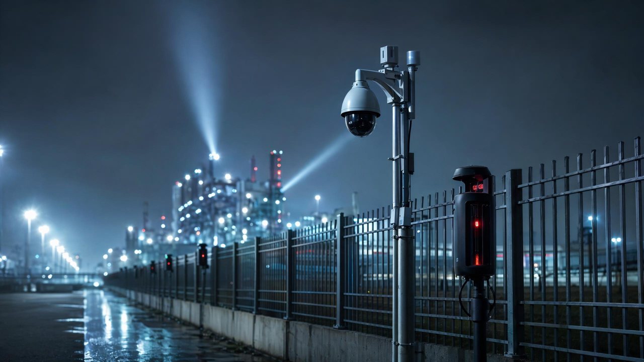 DaoAI AI visual inspection case in Public Safety manufacturing