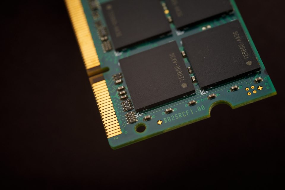DaoAI AI visual inspection case in Semiconductor manufacturing
