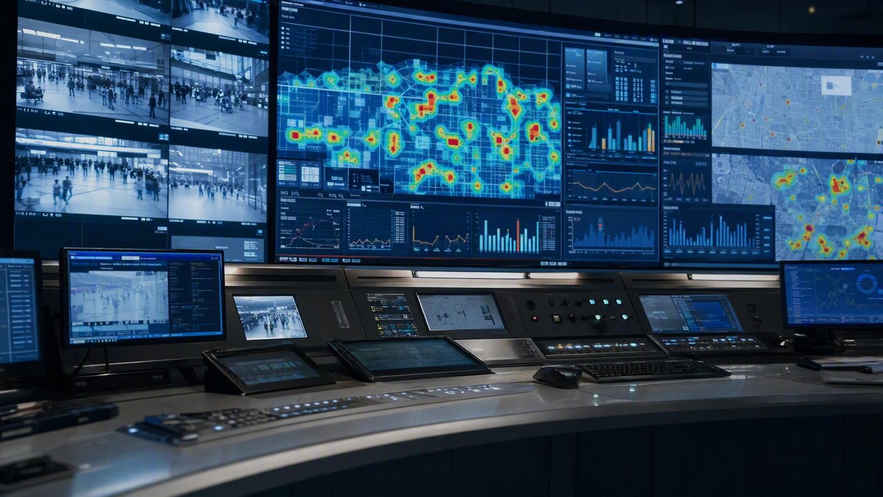 DaoAI SkyVision application case
