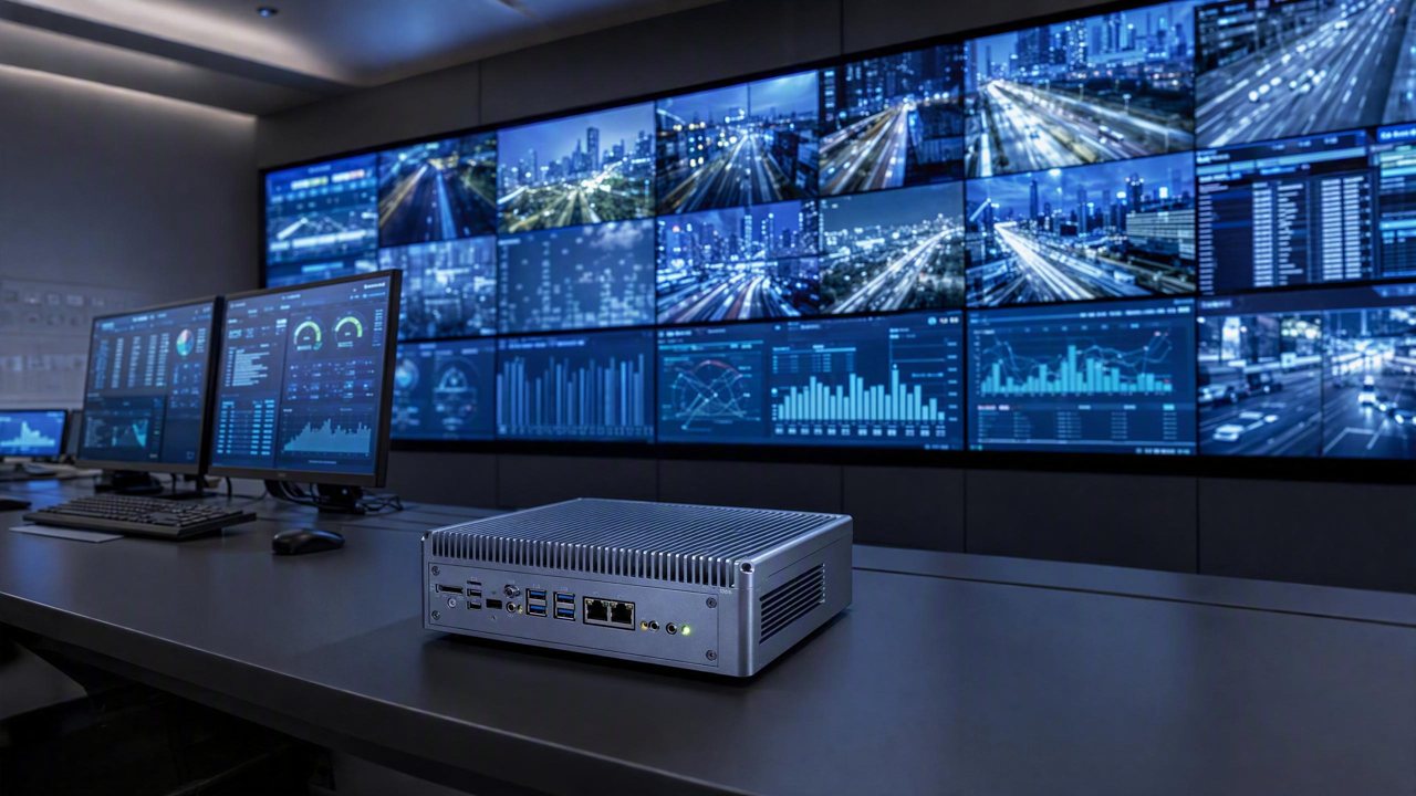 DaoAI SkyVision application case